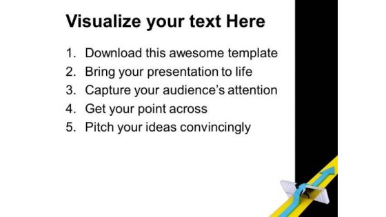 Find Break Through To Achieve Success PowerPoint Templates Ppt Backgrounds For Slides 0413