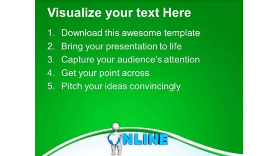 Find Business Opportunity Online PowerPoint Templates Ppt Backgrounds For Slides 0613