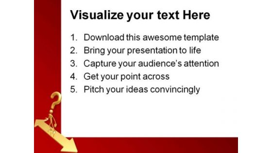 Find Direction Business PowerPoint Themes And PowerPoint Slides 0811