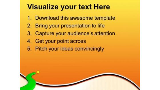 Find Goal And Make Path For Success PowerPoint Templates Ppt Backgrounds For Slides 0413