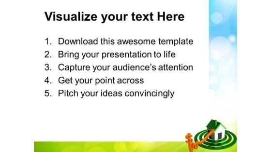 Find Home Real Estate PowerPoint Templates And PowerPoint Themes 0612