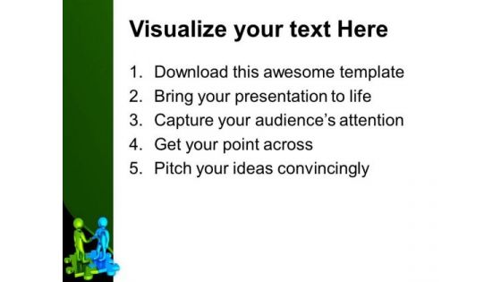 Find New Business Partner PowerPoint Templates Ppt Backgrounds For Slides 0613