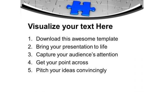 Find Out Right Part PowerPoint Templates Ppt Backgrounds For Slides 0613