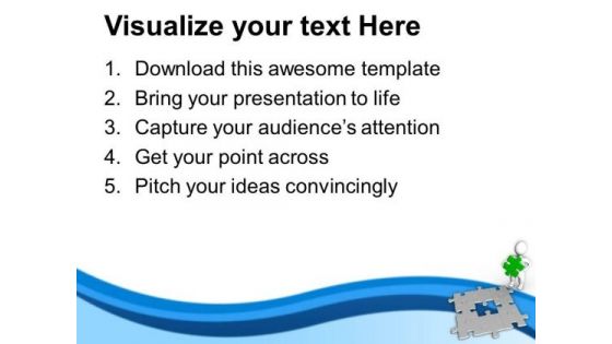 Find Out Right Solution For Problem PowerPoint Templates Ppt Backgrounds For Slides 0513