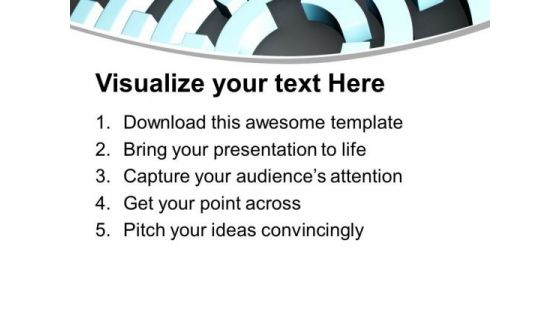 Find Out The Correct Path For Growth PowerPoint Templates Ppt Backgrounds For Slides 0513