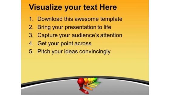 Find Out The Individual Efficiency PowerPoint Templates Ppt Backgrounds For Slides 0513