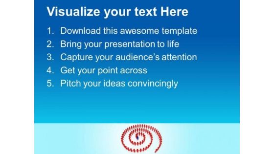 Find Out The Path Of Success PowerPoint Templates Ppt Backgrounds For Slides 0513