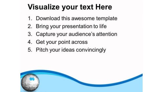 Find Out The Right Way Business PowerPoint Templates Ppt Backgrounds For Slides 0413