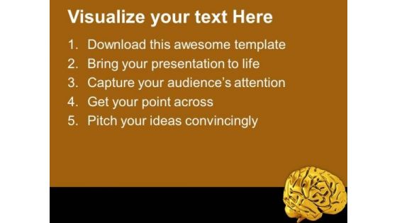 Find People With Sharp Mind For Business PowerPoint Templates Ppt Backgrounds For Slides 0813