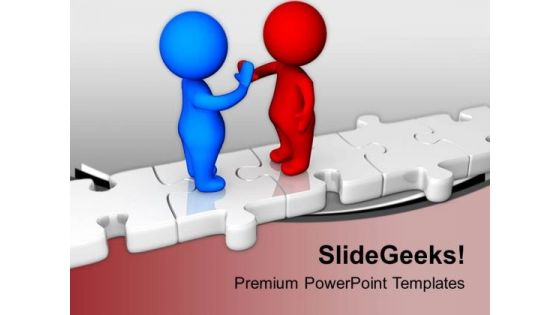 Find Right Partnership In Business PowerPoint Templates Ppt Backgrounds For Slides 0713