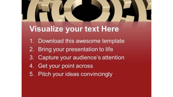 Find Right Path For Solution PowerPoint Templates Ppt Backgrounds For Slides 0413
