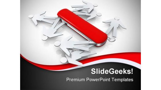 Find Right Person For The Job Business PowerPoint Templates And PowerPoint Backgrounds 0411