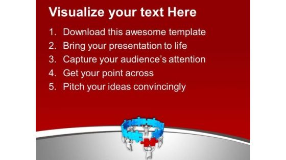 Find Right Puzzle Solution Business PowerPoint Templates Ppt Backgrounds For Slides 0413