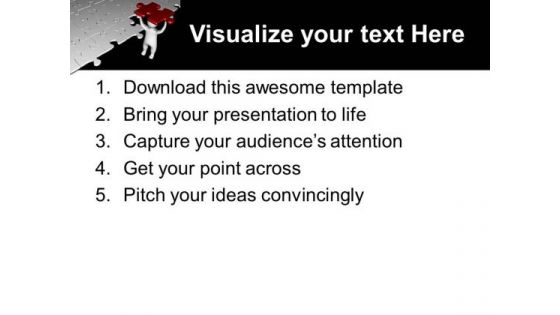 Find Right Solution Of Problem PowerPoint Templates Ppt Backgrounds For Slides 0413