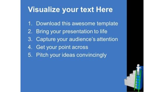 Find Right Way Of Getting Success PowerPoint Templates Ppt Backgrounds For Slides 0713