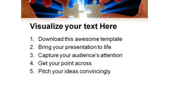 Find Solution Business PowerPoint Themes And PowerPoint Slides 0411