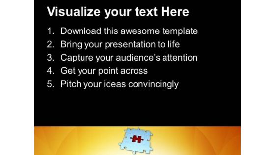 Find Suitable Solution PowerPoint Templates Ppt Backgrounds For Slides 0413
