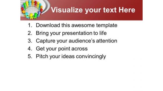 Find The Diversity In Team PowerPoint Templates Ppt Backgrounds For Slides 0613