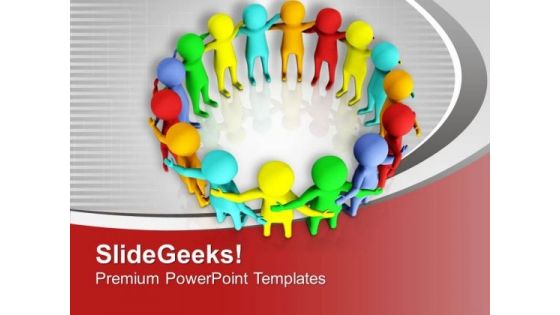 Find The Diversity In Team PowerPoint Templates Ppt Backgrounds For Slides 0613