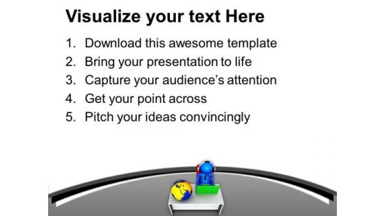 Find The Global Connectivity PowerPoint Templates Ppt Backgrounds For Slides 0613