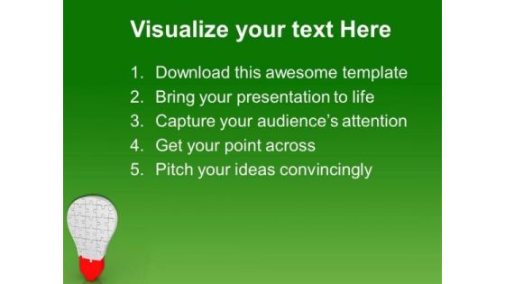 Find The Ideas For Business Growth PowerPoint Templates Ppt Backgrounds For Slides 0613