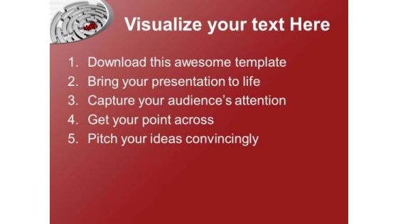 Find The New Way For Business Growth PowerPoint Templates Ppt Backgrounds For Slides 0413