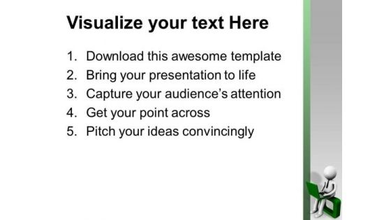 Find The New Ways Of Technology PowerPoint Templates Ppt Backgrounds For Slides 0613