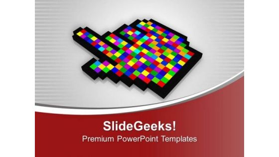 Find The Point Of Success PowerPoint Templates Ppt Backgrounds For Slides 0613 Find The Point Of Success PowerPoint Templates Ppt Backgrounds For Slides 0613