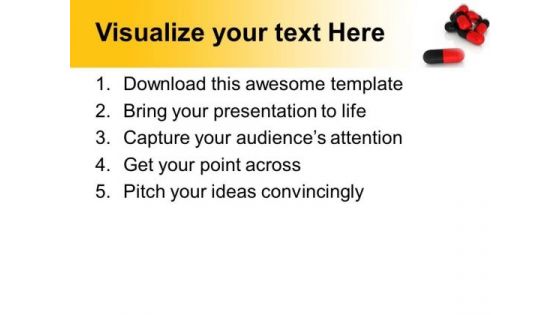 Find The Right Medicine PowerPoint Templates Ppt Backgrounds For Slides 0613