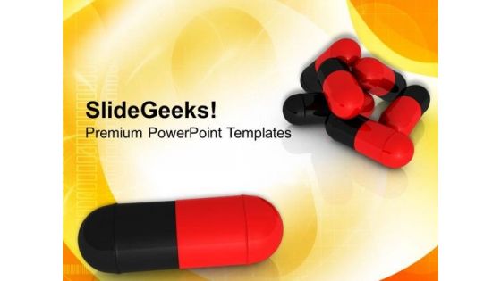 Find The Right Medicine PowerPoint Templates Ppt Backgrounds For Slides 0613