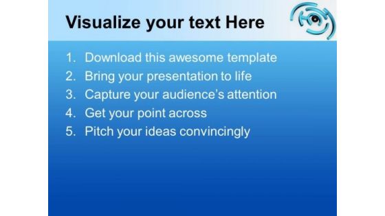 Find The Right Path Business PowerPoint Templates Ppt Backgrounds For Slides 0413