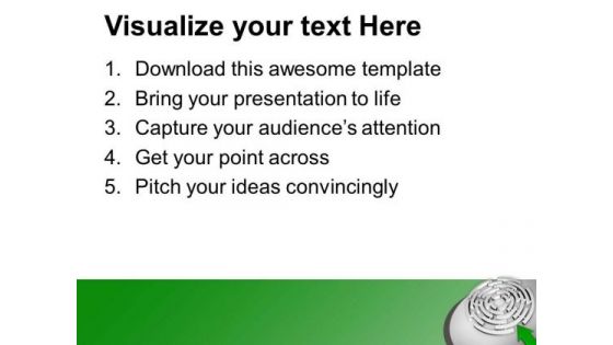 Find The Right Path Of Success In Business PowerPoint Templates Ppt Backgrounds For Slides 0413