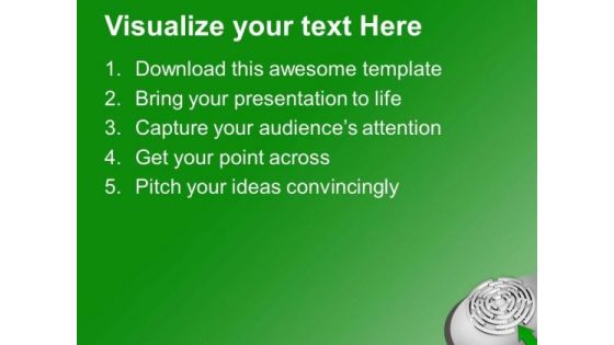 Find The Right Path Of Success In Business PowerPoint Templates Ppt Backgrounds For Slides 0413
