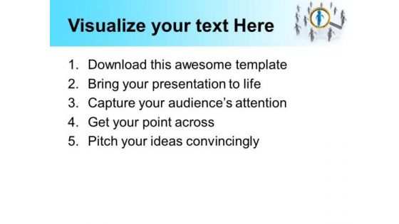 Find The Right Person PowerPoint Templates Ppt Backgrounds For Slides 0413