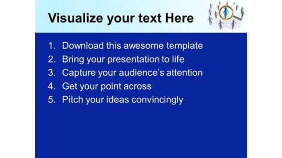 Find The Right Person PowerPoint Templates Ppt Backgrounds For Slides 0413