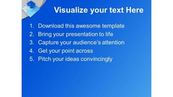 Find The Right Puzzle PowerPoint Templates Ppt Backgrounds For Slides 0613
