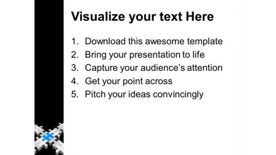 Find The Right Solution For Success PowerPoint Templates Ppt Backgrounds For Slides 0413
