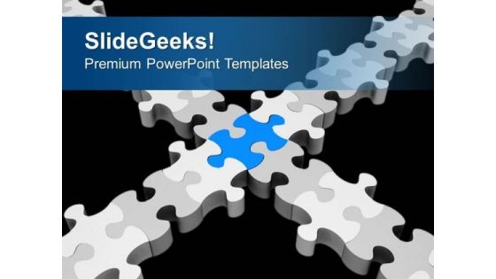 Find The Right Solution For Success PowerPoint Templates Ppt Backgrounds For Slides 0413
