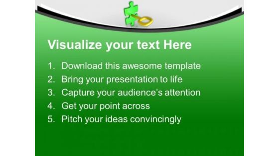 Find The Right Solution Key PowerPoint Templates Ppt Backgrounds For Slides 0513