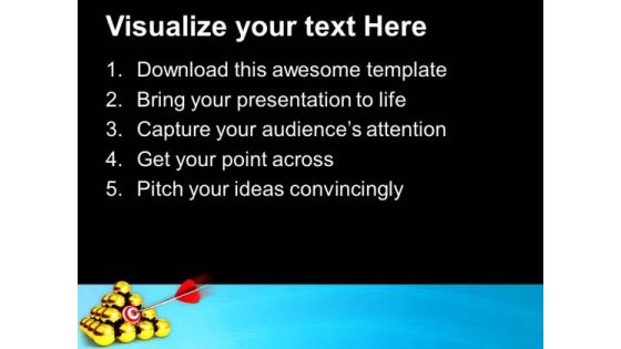 Find The Right Target PowerPoint Templates Ppt Backgrounds For Slides 0413