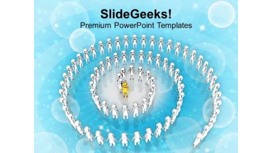 Find The Right Way For Success PowerPoint Templates Ppt Backgrounds For Slides 0513