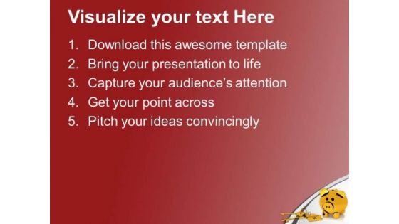 Find The Right Way Of Investment PowerPoint Templates Ppt Backgrounds For Slides 0413