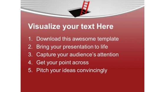 Find The Shortcut For Success PowerPoint Templates Ppt Backgrounds For Slides 0613