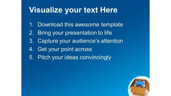 Find The Solution Business Concept Teamwork PowerPoint Templates Ppt Backgrounds For Slides 0213