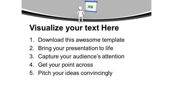 Find The Suitable Job PowerPoint Templates Ppt Backgrounds For Slides 0413