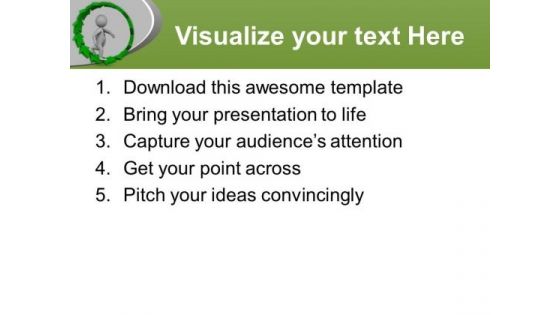 Find The Way Theme Business With Graphics PowerPoint Templates Ppt Backgrounds For Slides 0413