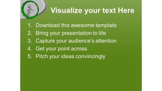 Find The Way Theme Business With Graphics PowerPoint Templates Ppt Backgrounds For Slides 0413