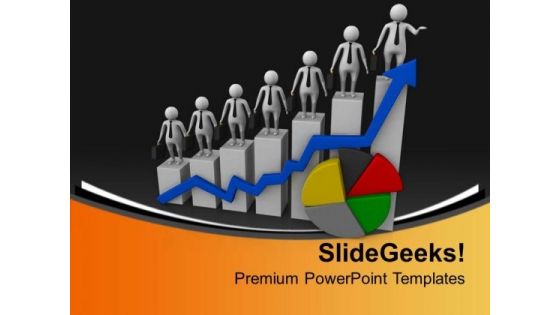 Find Top Position With Right Efforts PowerPoint Templates Ppt Backgrounds For Slides 0713