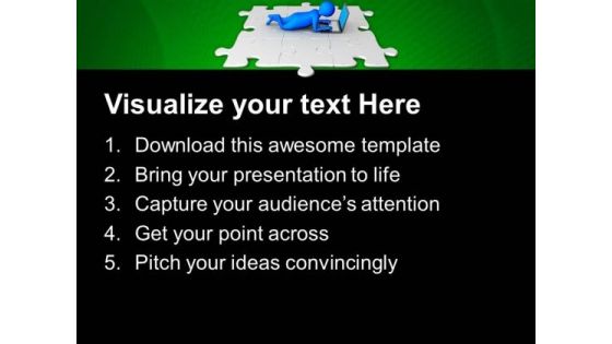 Find Your Business Solution Internet Concept PowerPoint Templates Ppt Backgrounds For Slides 0713