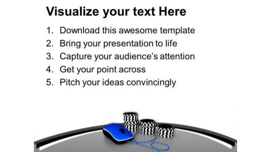 Find Your Online Betting And Gambling PowerPoint Templates Ppt Backgrounds For Slides 0713